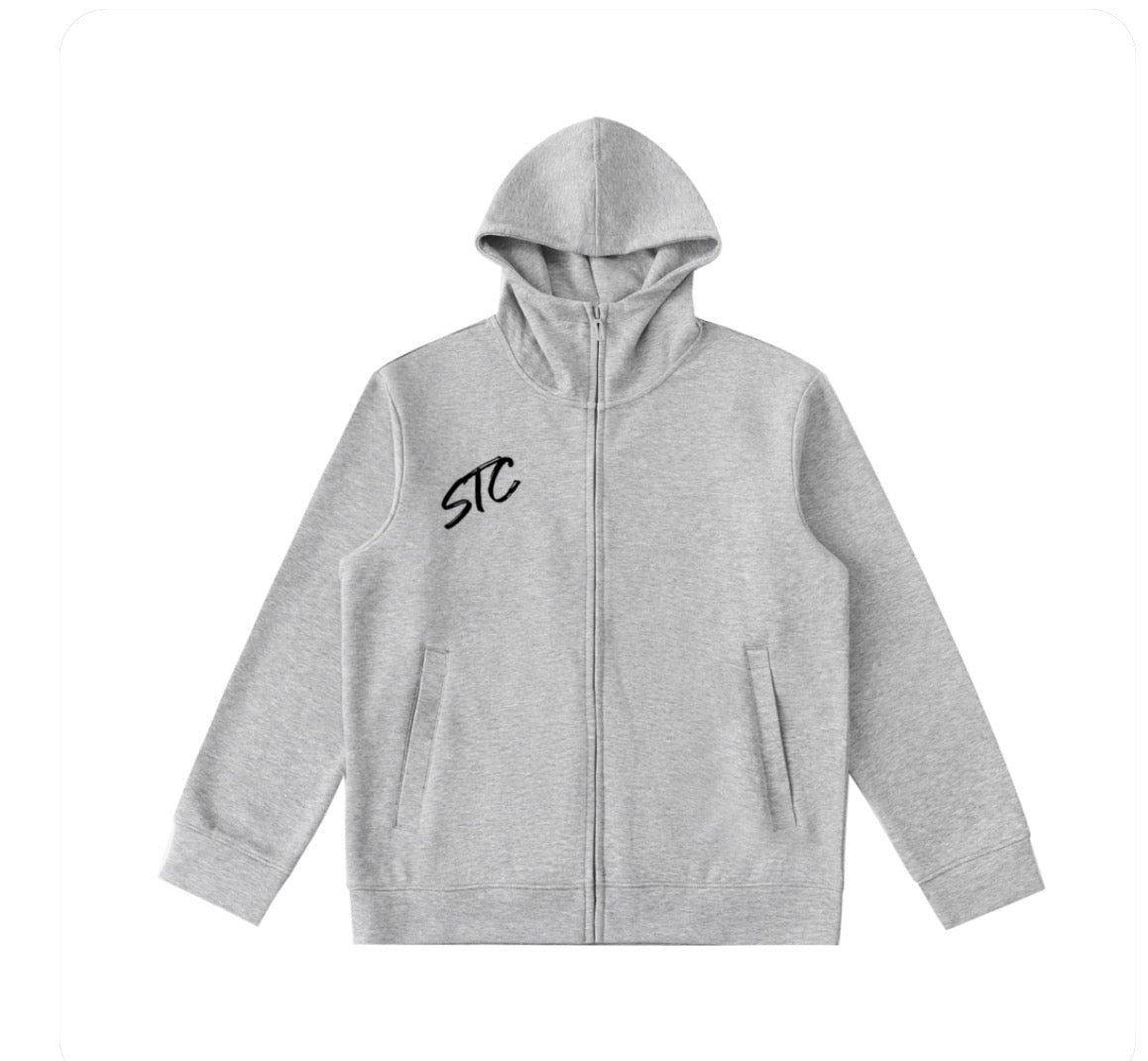 STC: Urban Outreach zip-up hoodie