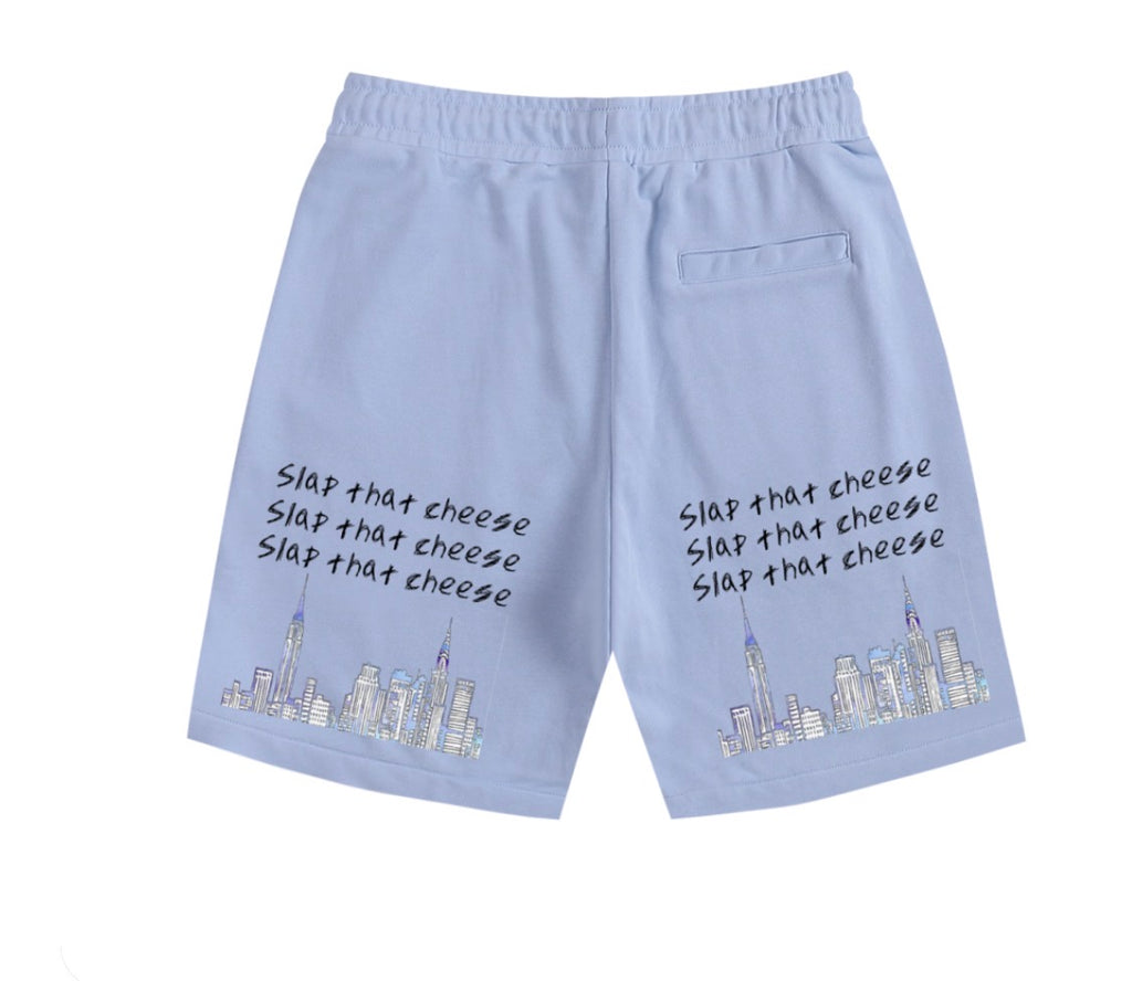 STC: Urban Outreach cotton shorts