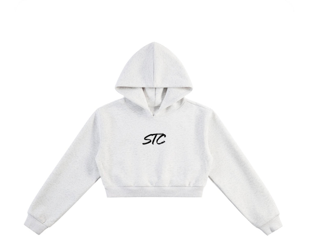 STC: Urban Outreach Cropped Hoodie