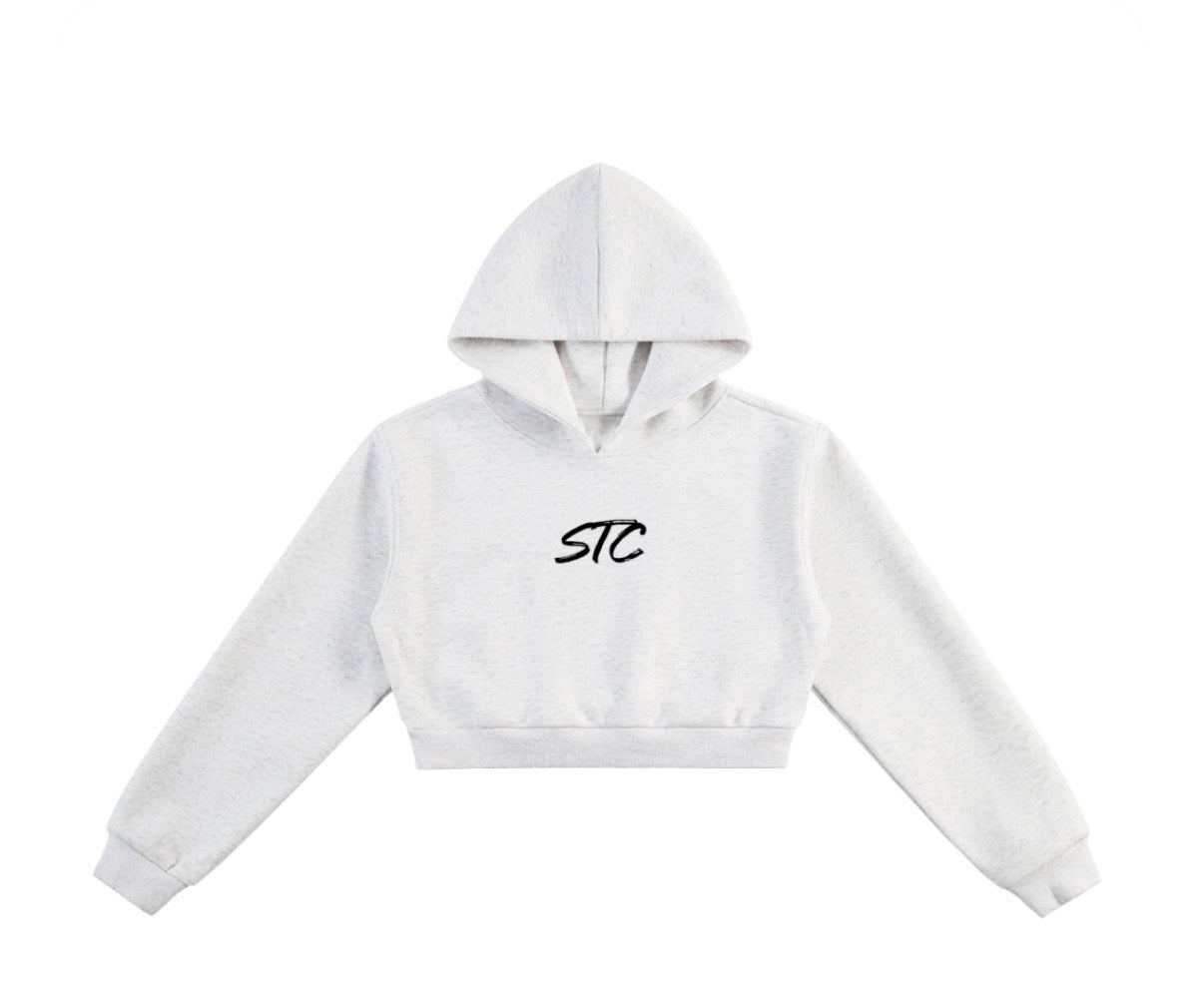STC: Urban Outreach Cropped Hoodie