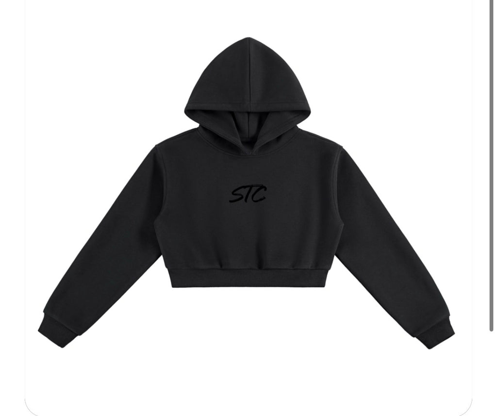 STC: Urban Outreach Cropped Hoodie