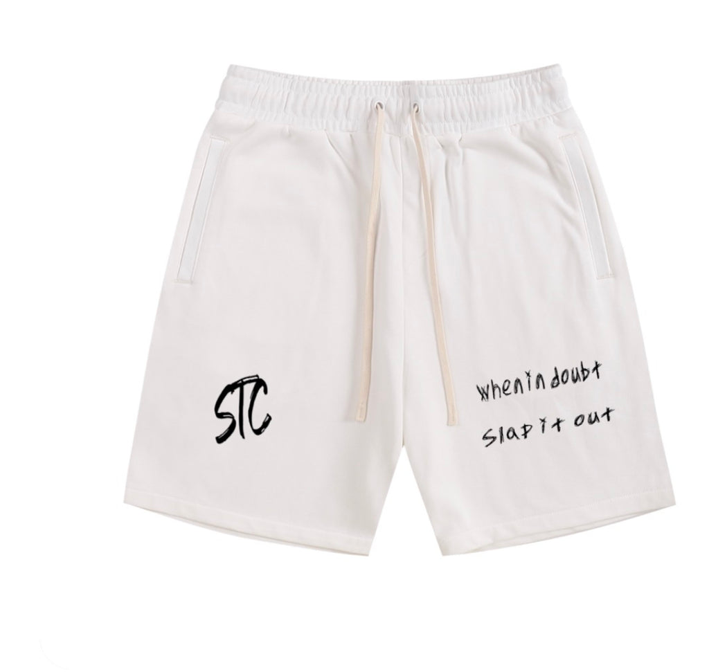 STC: Urban Outreach cotton shorts