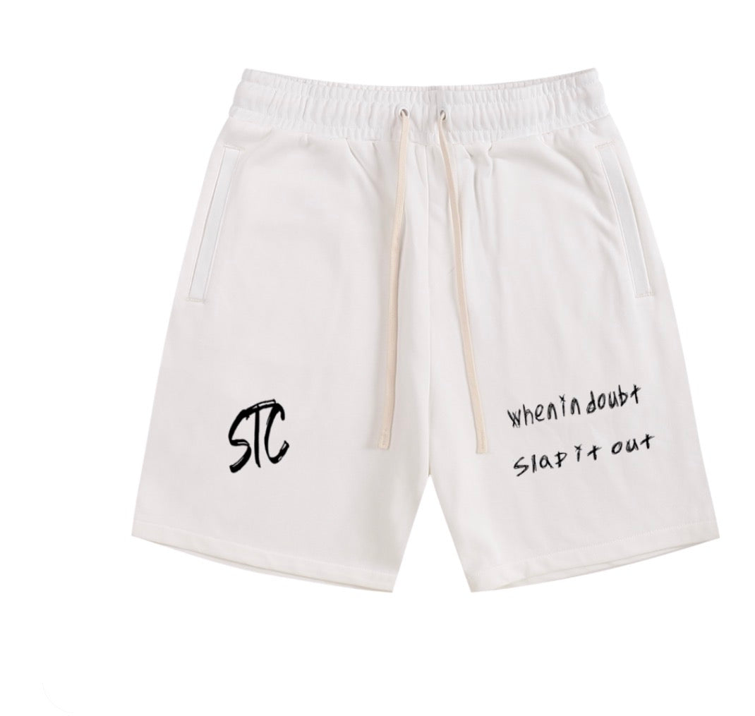 STC: Urban Outreach cotton shorts