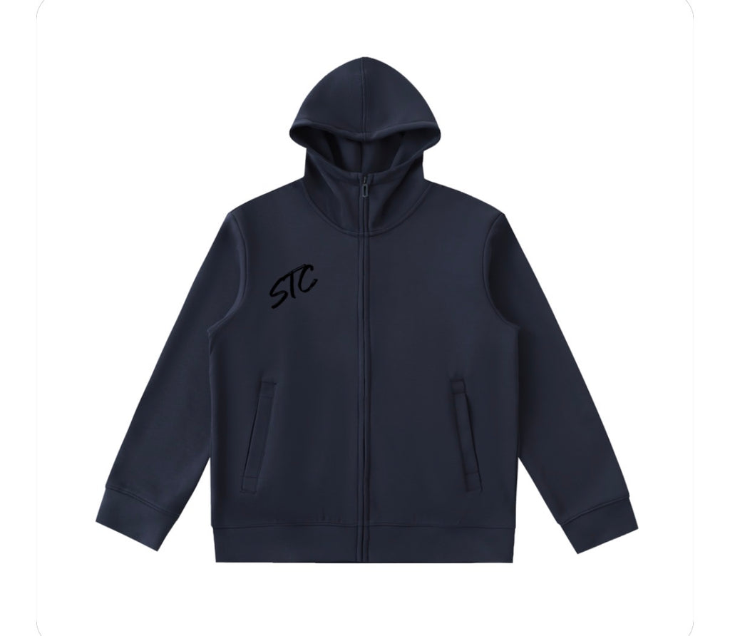 STC: Urban Outreach zip-up hoodie