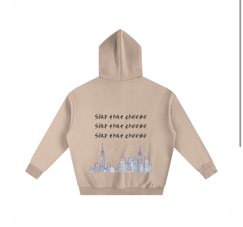 STC: Urban Outreach Hoodie