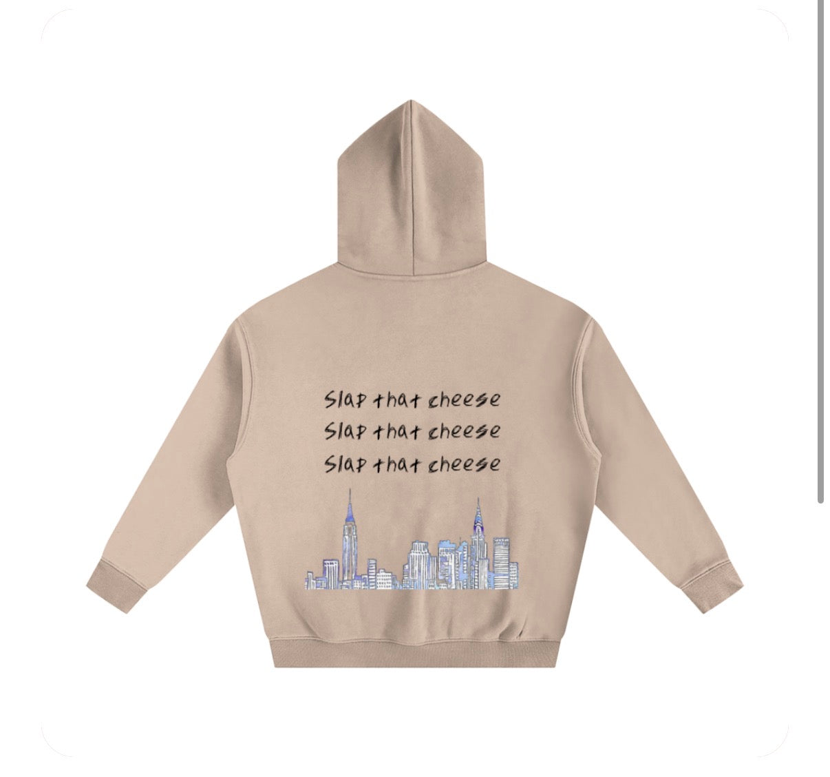 STC: Urban Outreach Hoodie