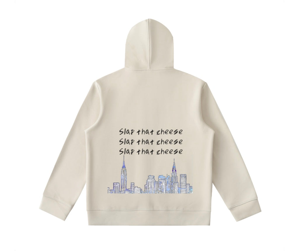 STC: Urban Outreach zip-up hoodie