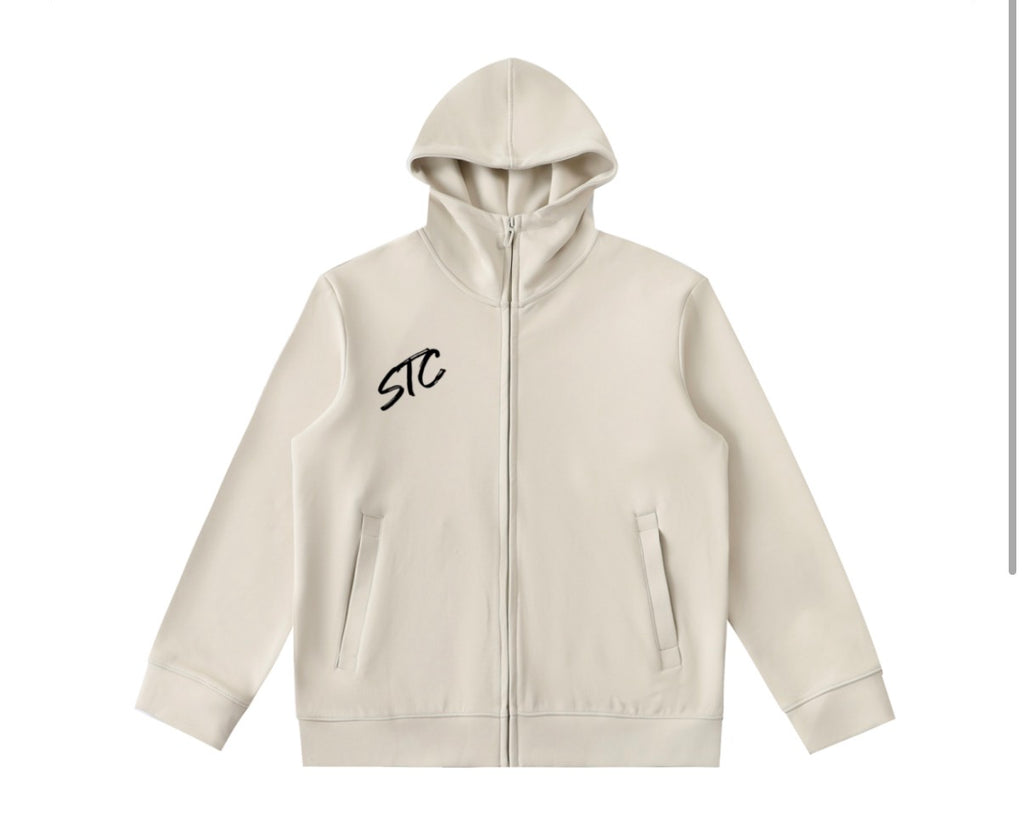 STC: Urban Outreach zip-up hoodie
