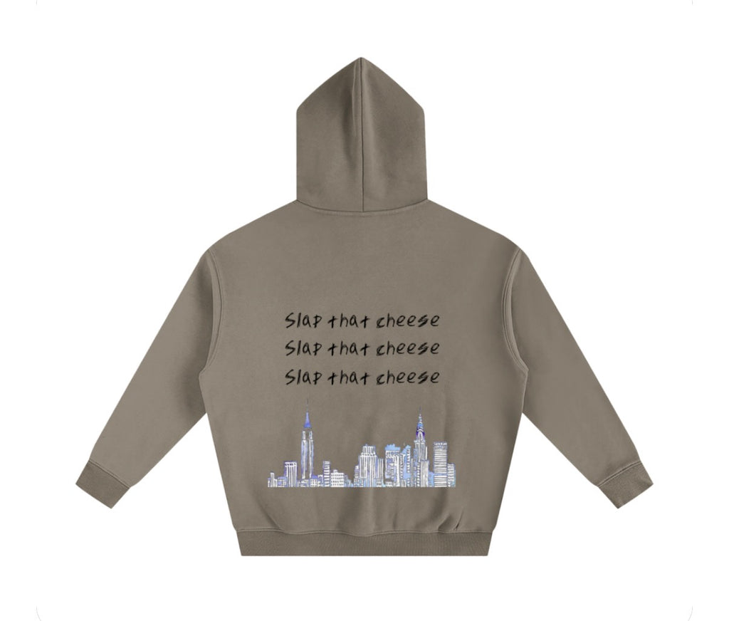STC: Urban Outreach Hoodie