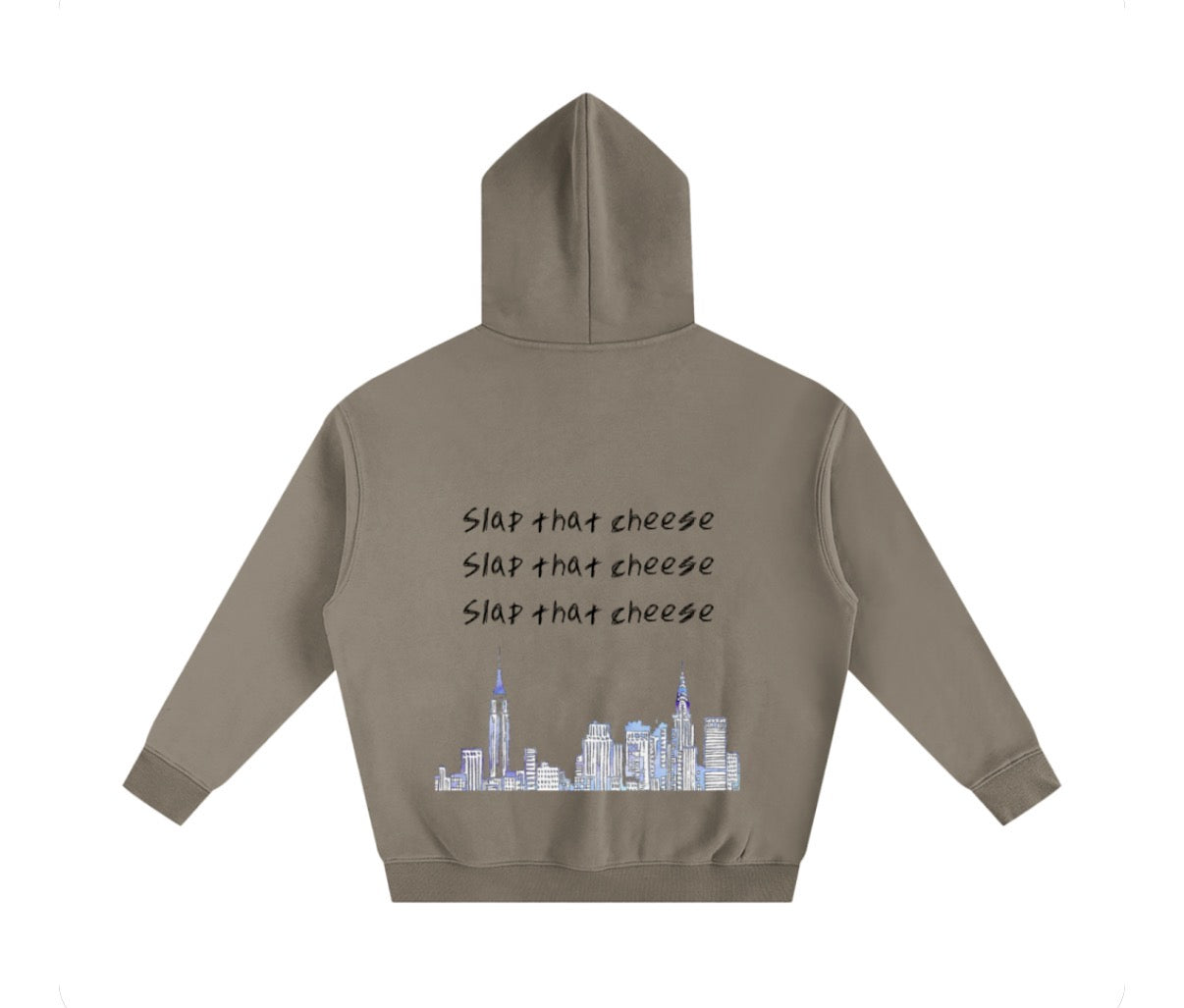 STC: Urban Outreach Hoodie