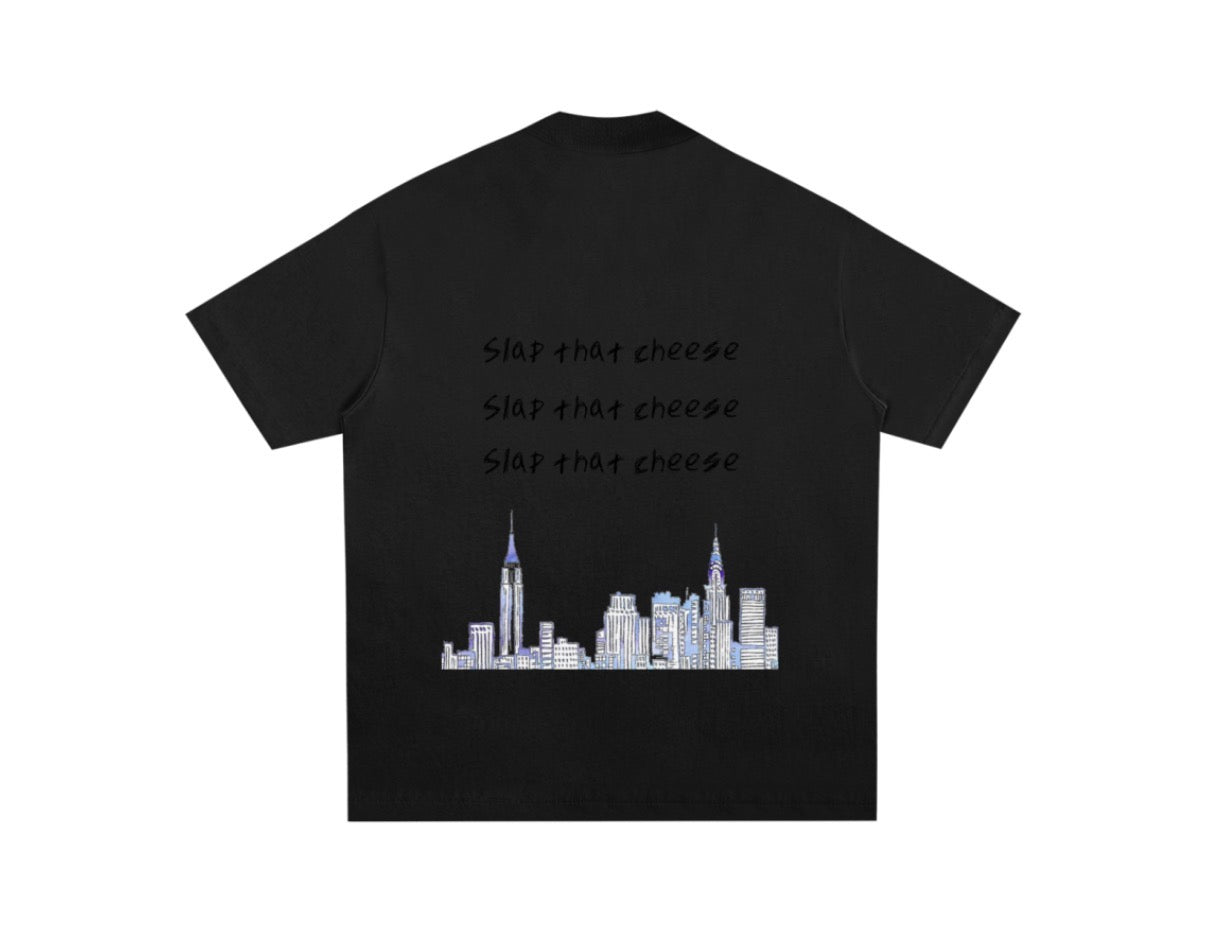 STC: Urban Outreach Cotten Tee