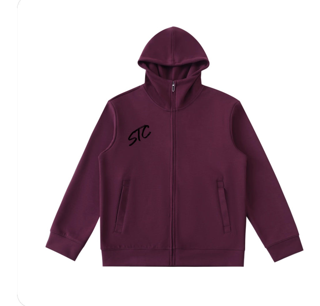 STC: Urban Outreach zip-up hoodie