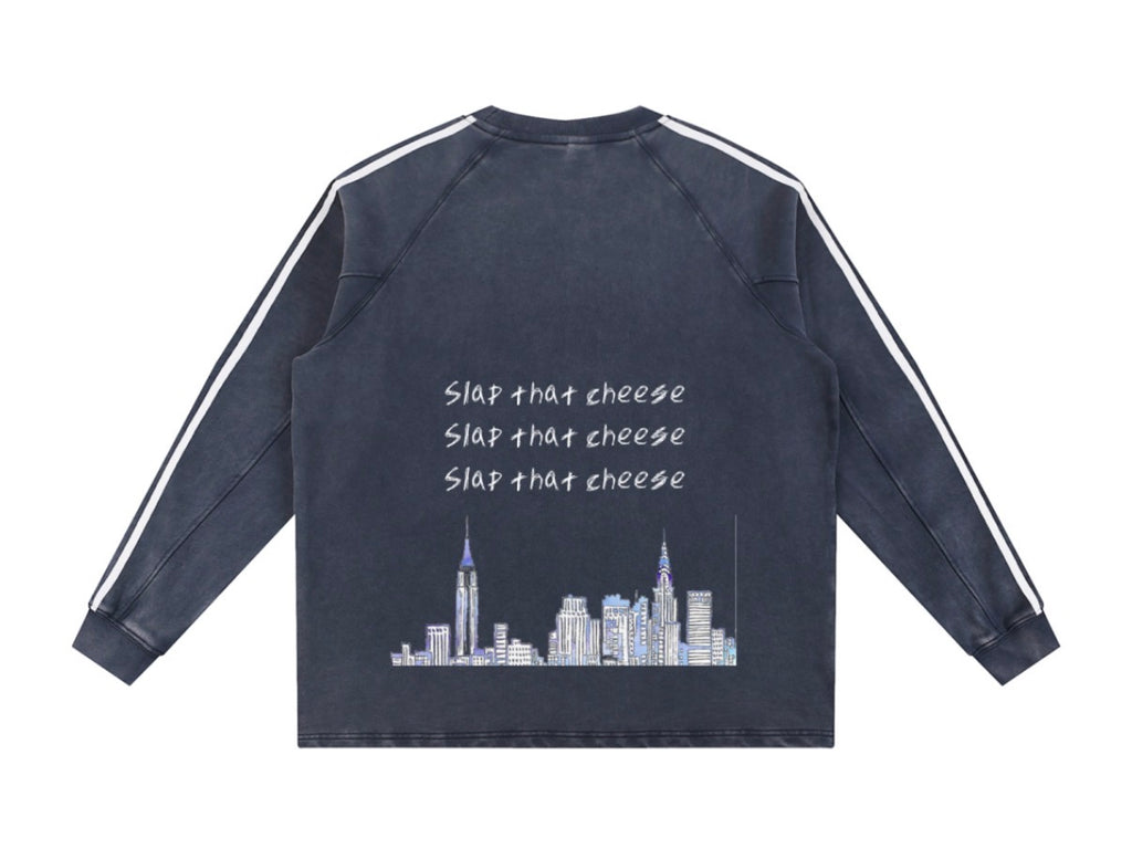 STC: Urban Outreach sweatshirt