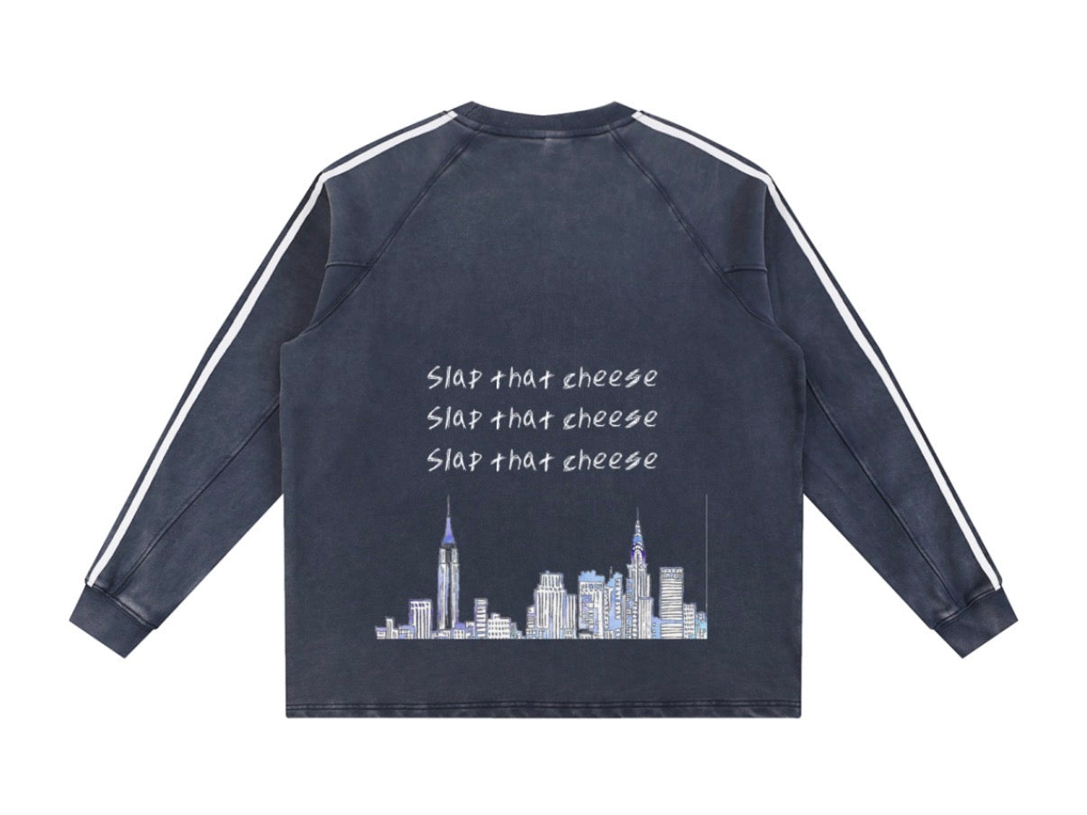 STC: Urban Outreach sweatshirt