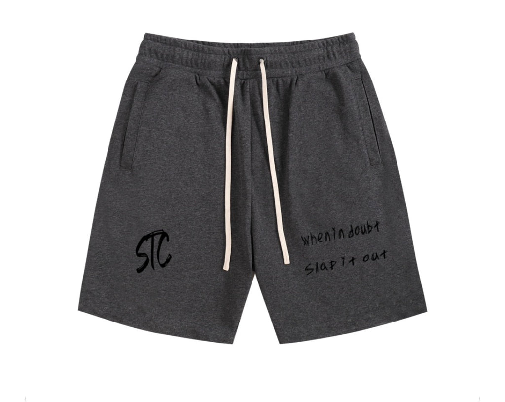 STC: Urban Outreach cotton shorts