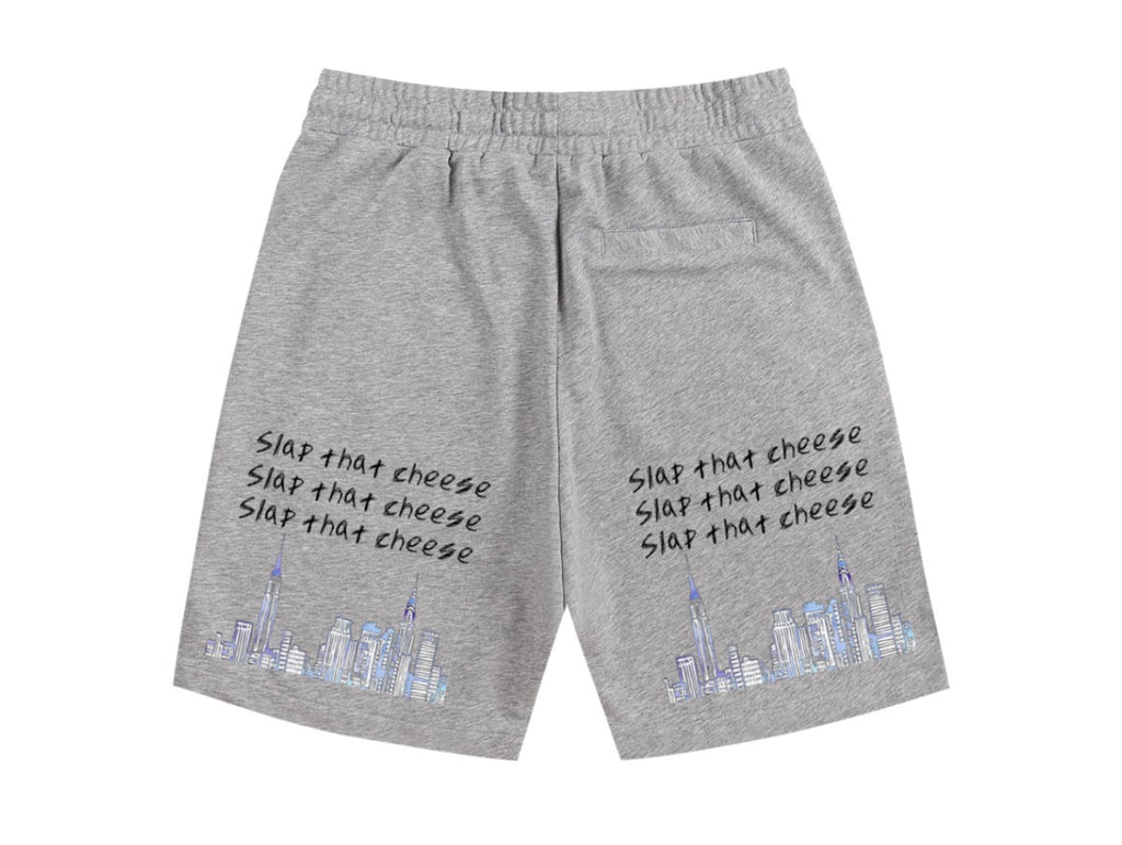 STC: Urban Outreach cotton shorts