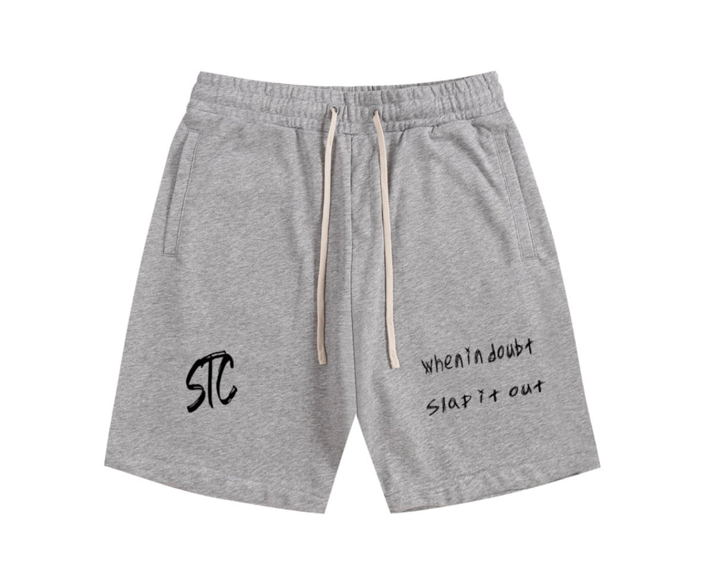 STC: Urban Outreach cotton shorts