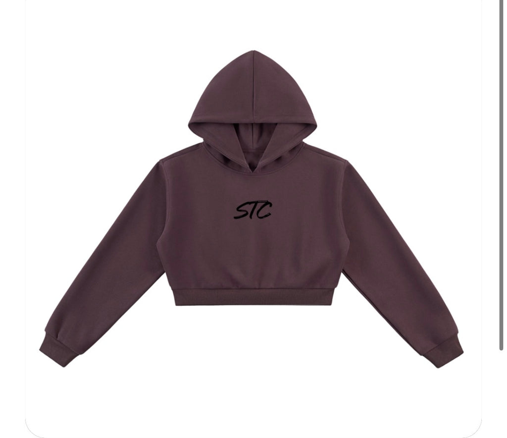 STC: Urban Outreach Cropped Hoodie