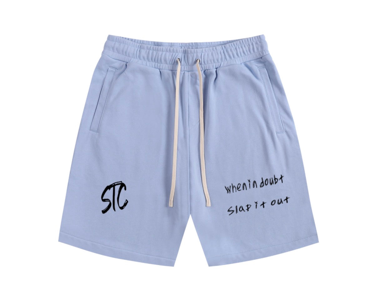STC: Urban Outreach cotton shorts