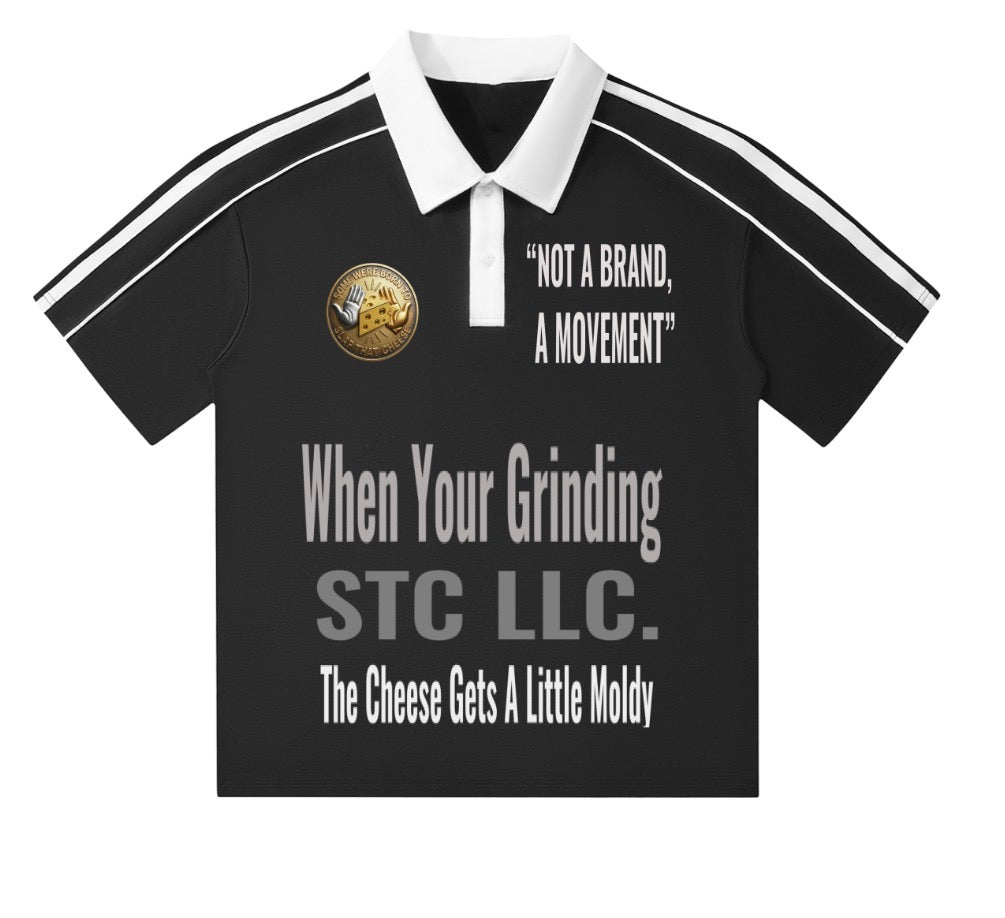 It’s A movement: Polo Tee