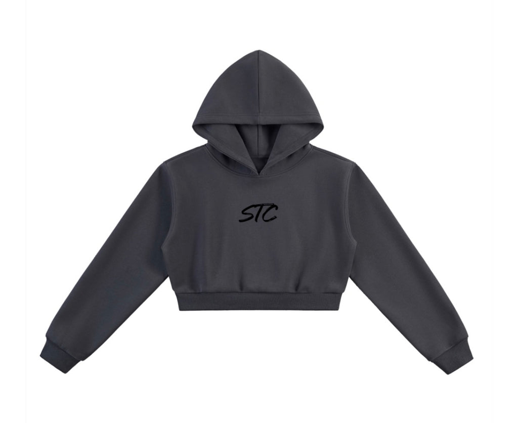 STC: Urban Outreach Cropped Hoodie