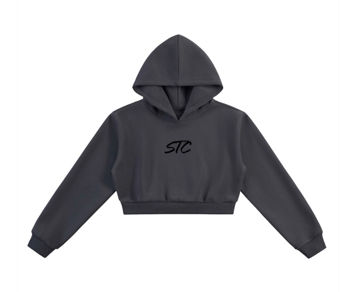STC: Urban Outreach Cropped Hoodie