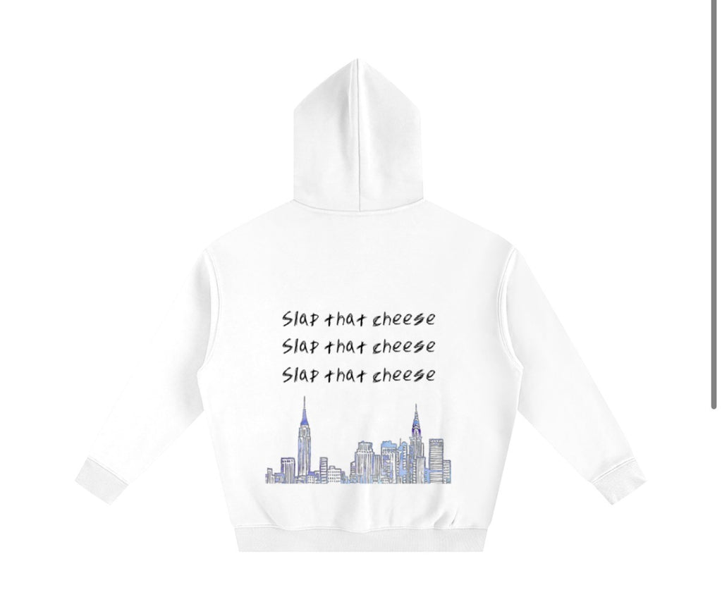 STC: Urban Outreach Hoodie