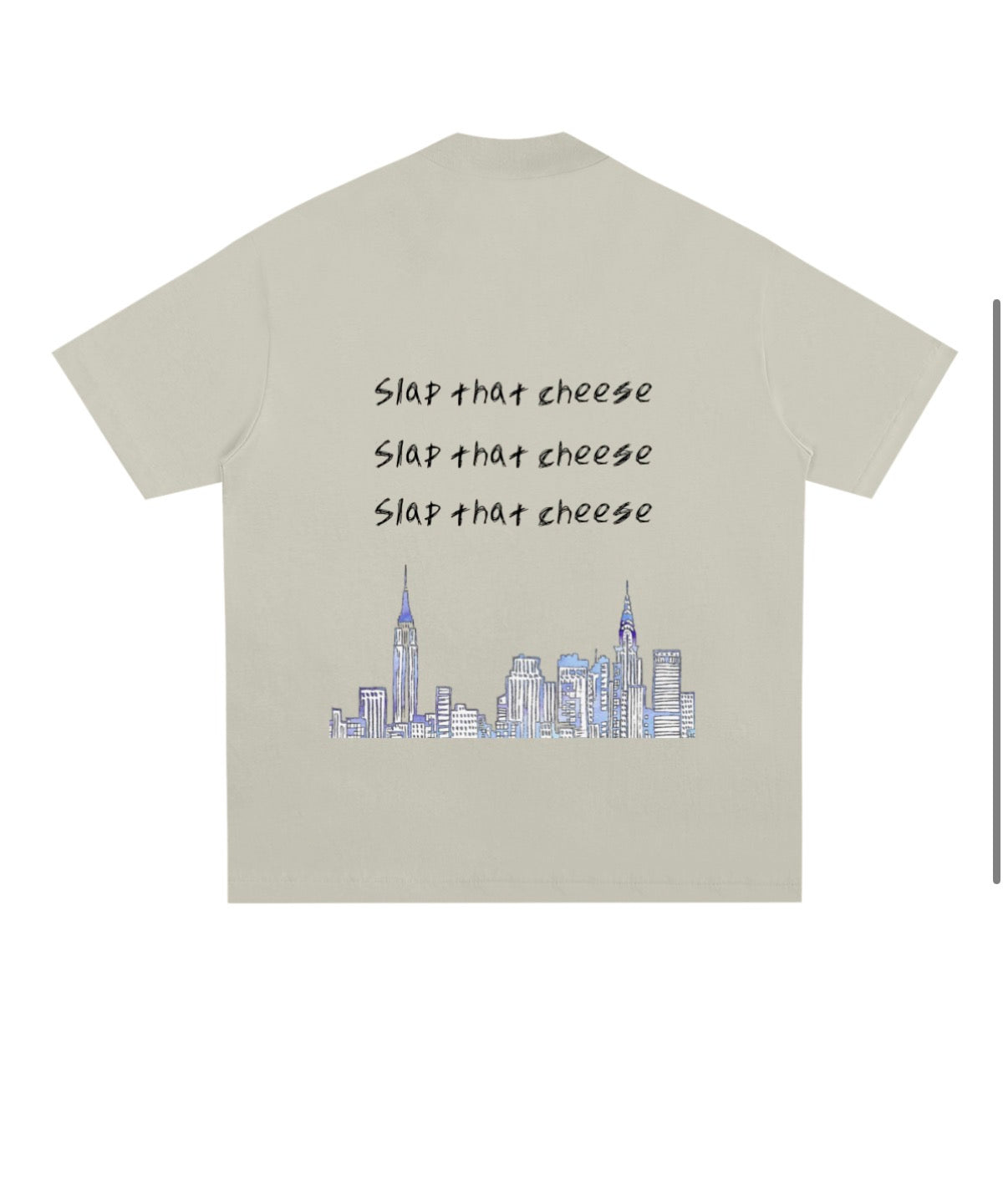 STC: Urban Outreach Cotten Tee