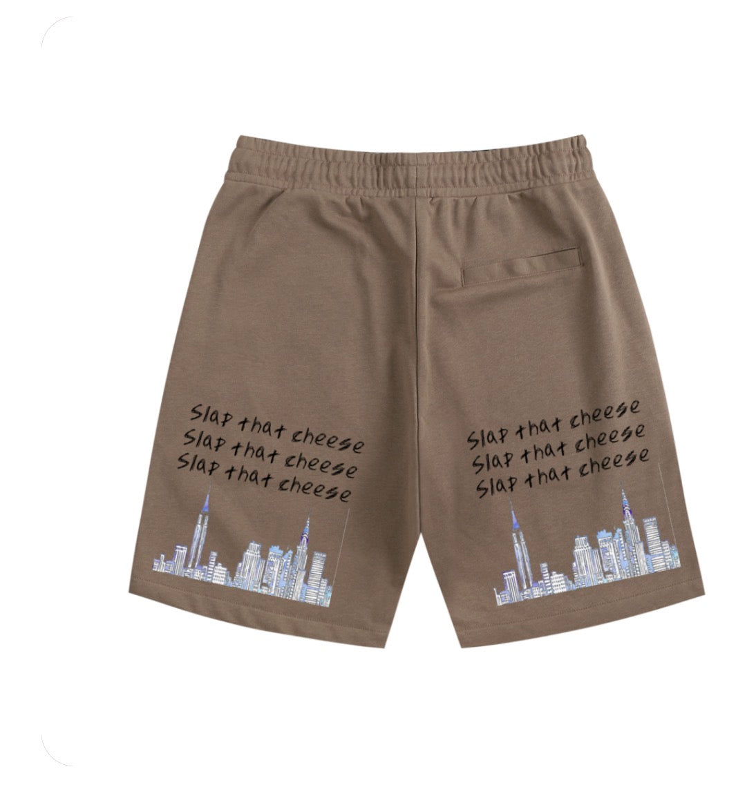 STC: Urban Outreach cotton shorts