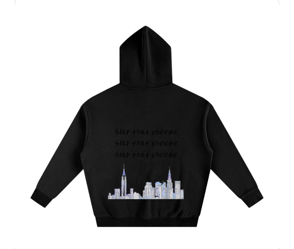 STC: Urban Outreach Hoodie