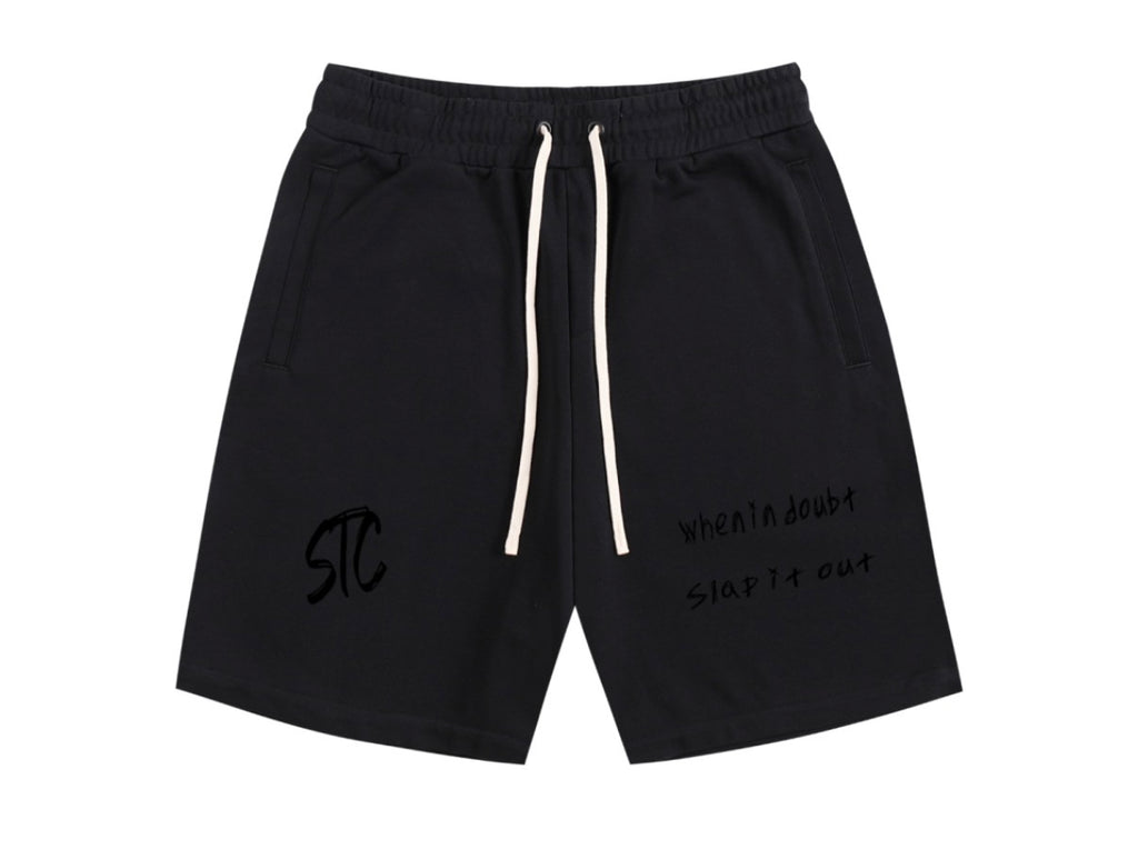 STC: Urban Outreach cotton shorts