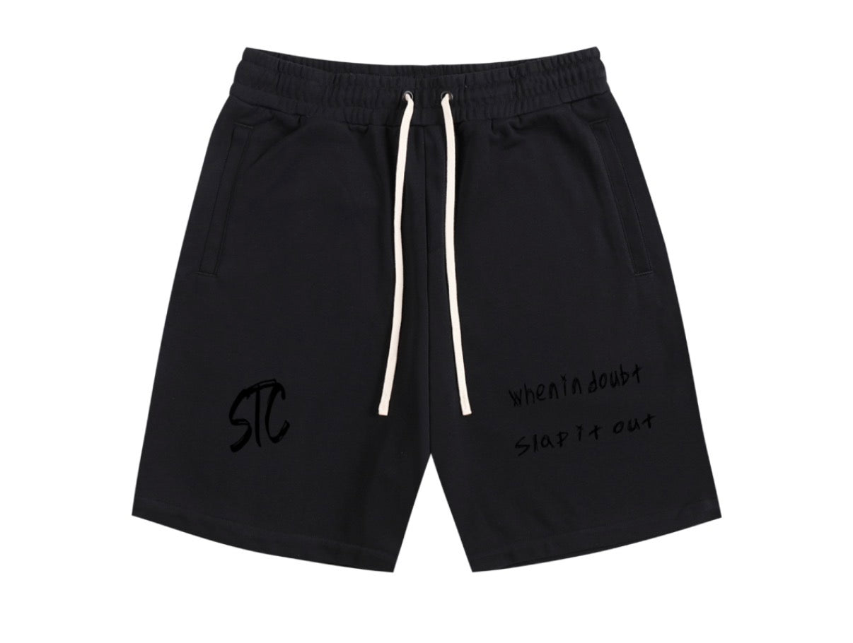 STC: Urban Outreach cotton shorts