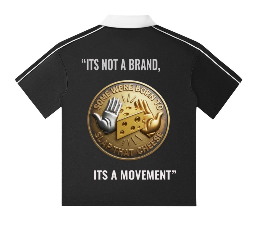 It’s A movement: Polo Tee