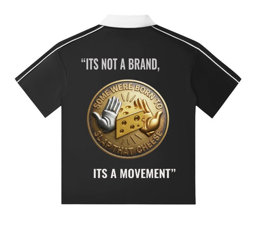 It’s A movement: Polo Tee