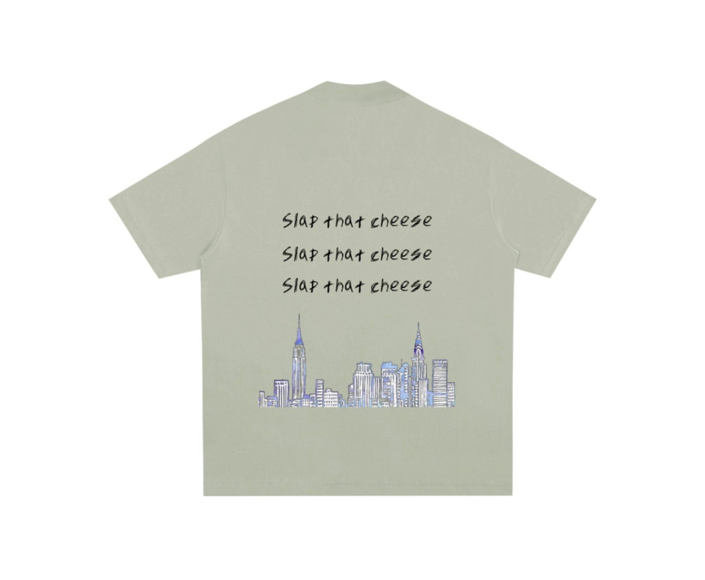 STC: Urban Outreach Cotten Tee