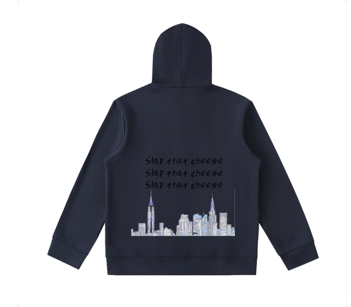 STC: Urban Outreach zip-up hoodie