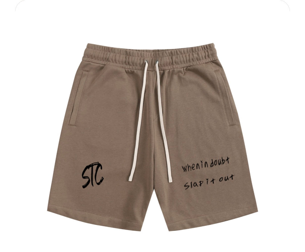 STC: Urban Outreach cotton shorts