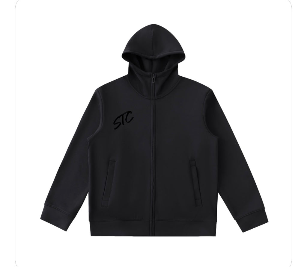 STC: Urban Outreach zip-up hoodie
