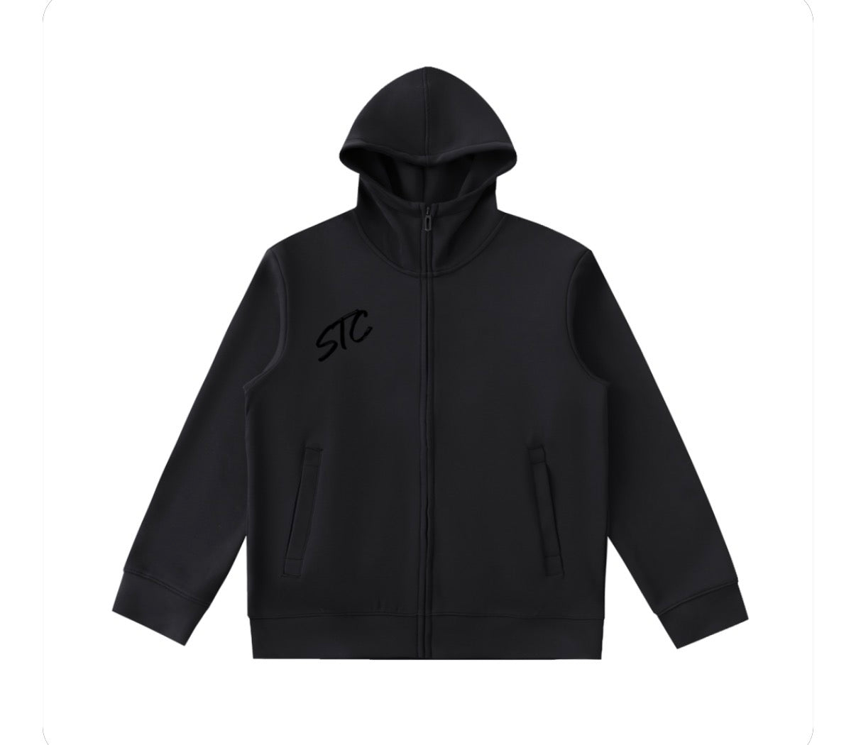 STC: Urban Outreach zip-up hoodie