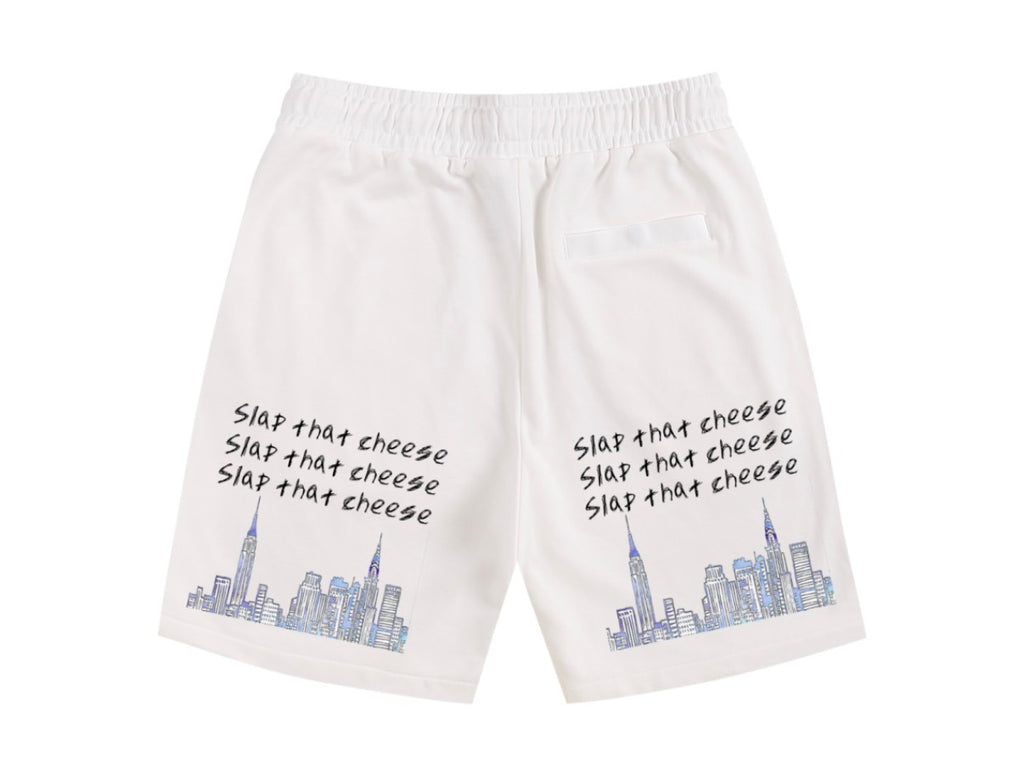 STC: Urban Outreach cotton shorts