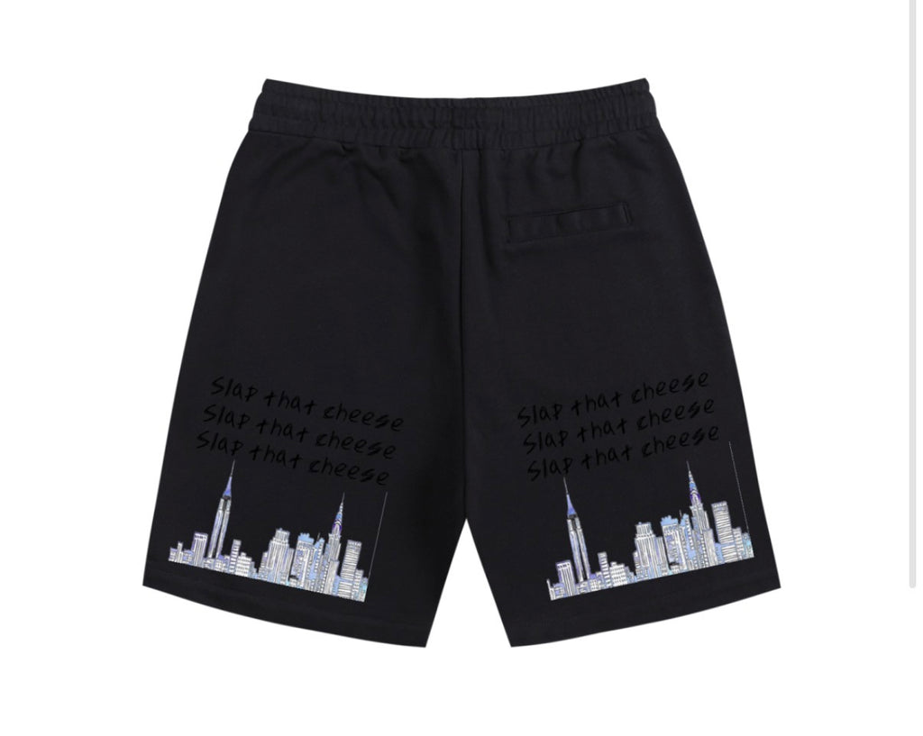 STC: Urban Outreach cotton shorts