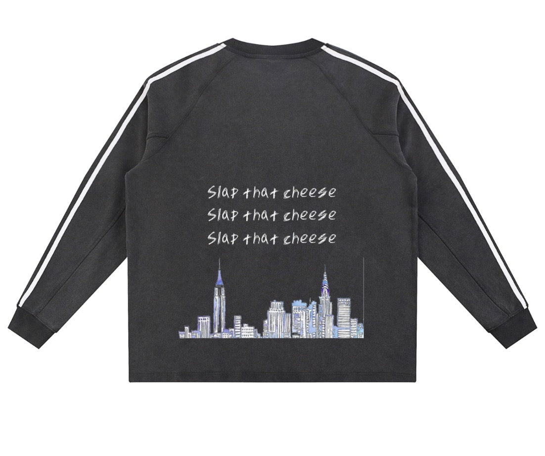 STC: Urban Outreach sweatshirt