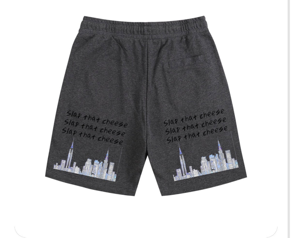 STC: Urban Outreach cotton shorts