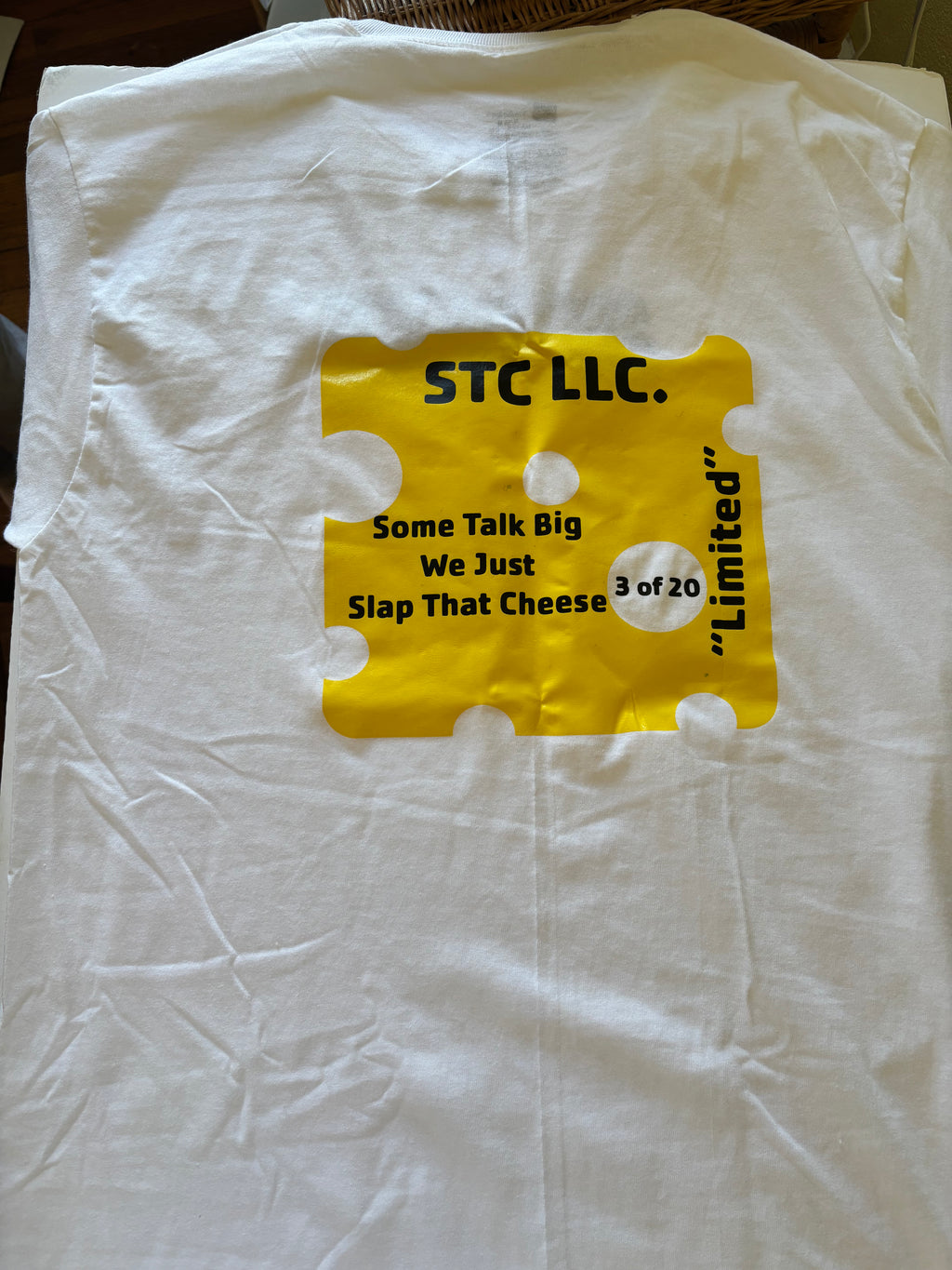 STC: “Limited” 1 of 20